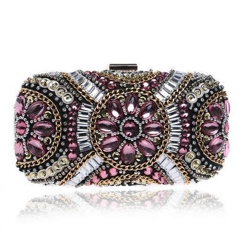 Vintage clutch purse