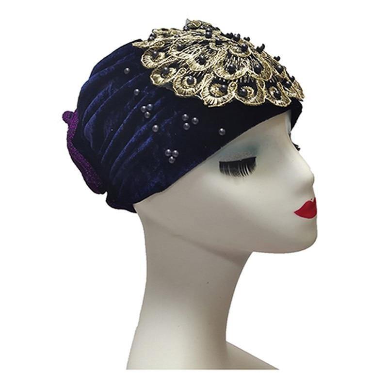 Yellow Turban