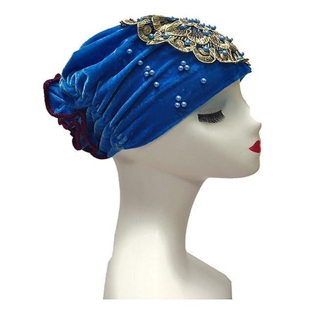 Yellow Turban
