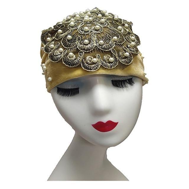 Yellow Turban
