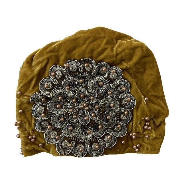 Yellow Turban