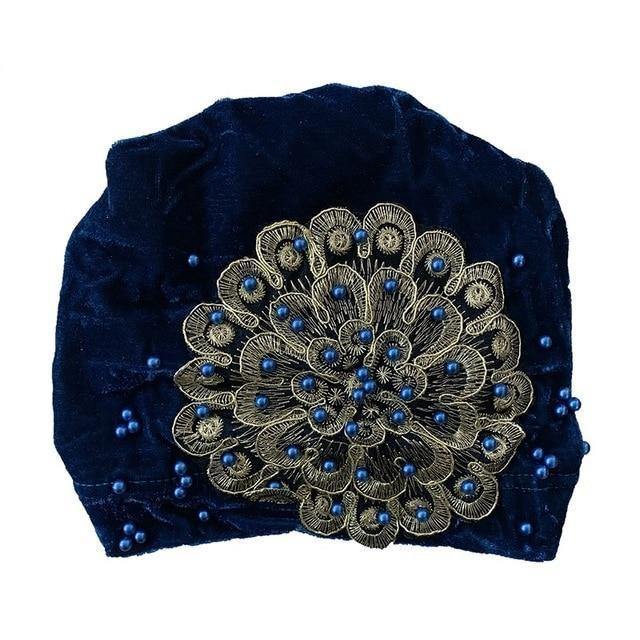 Yellow Turban