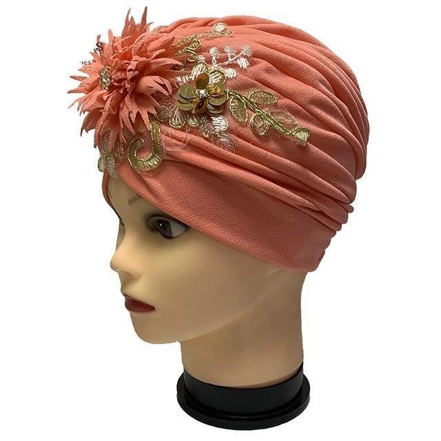 Turban Cap
