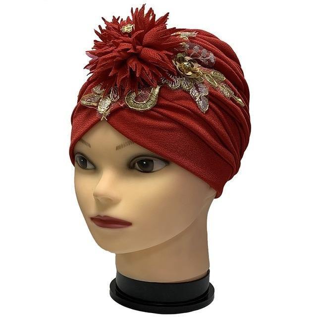 Turban Cap