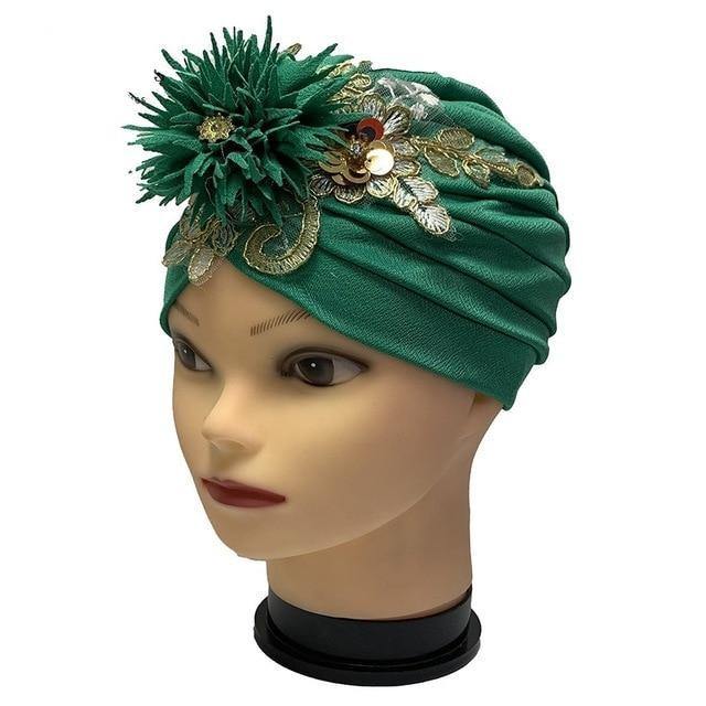 Turban Cap