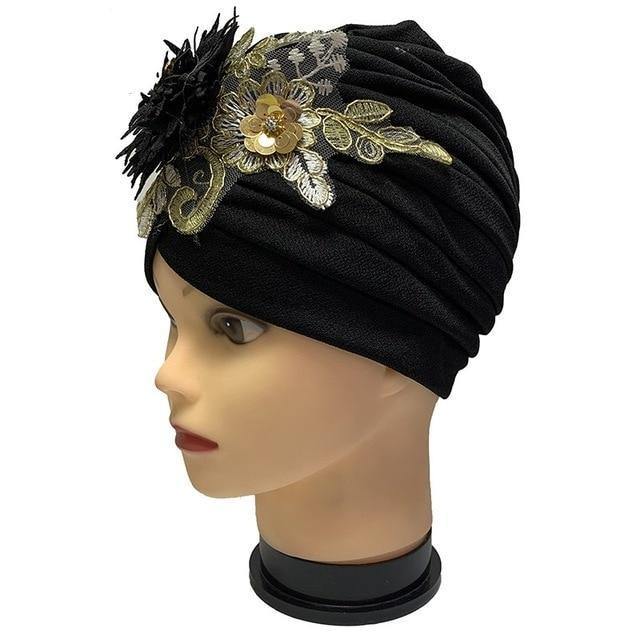 Turban Cap