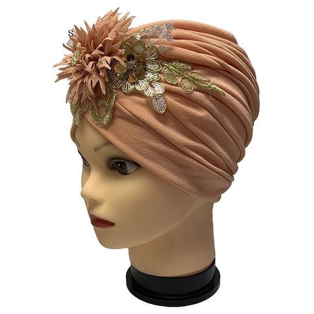Turban Cap