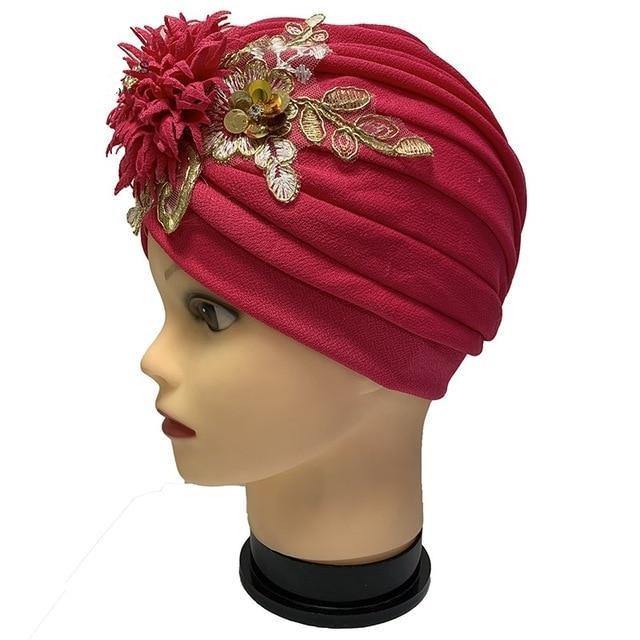 Turban Cap
