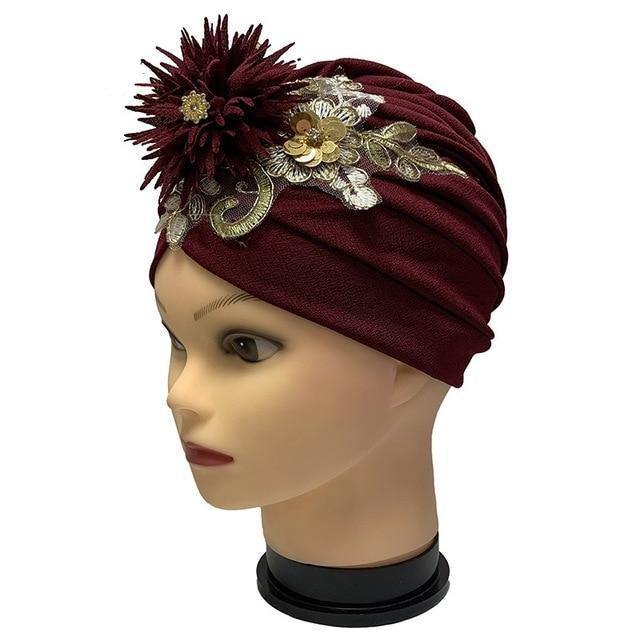 Turban Cap