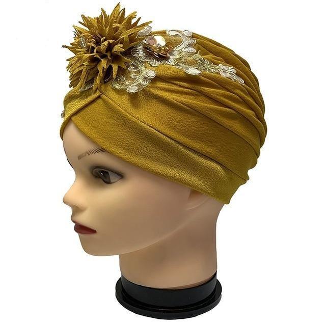 Turban Cap