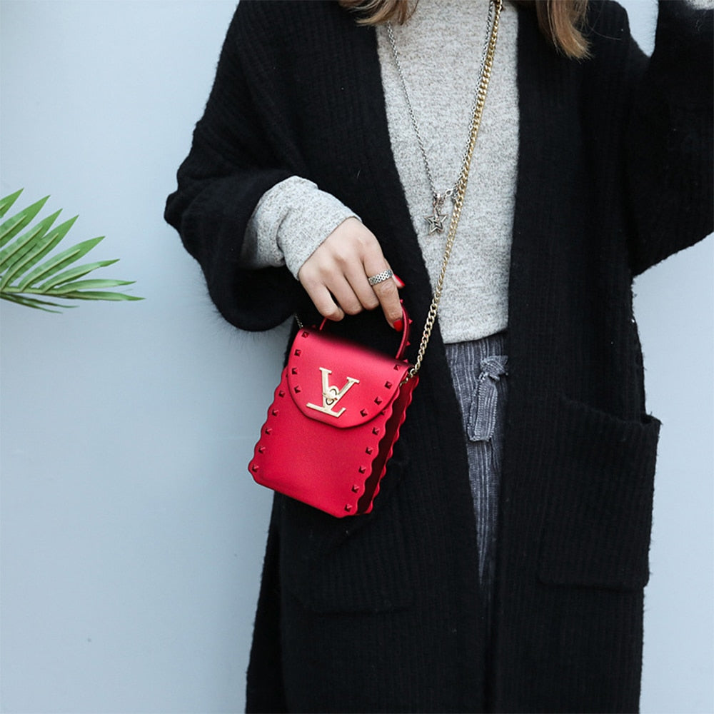 Cell Phone Small Cross Body Bag