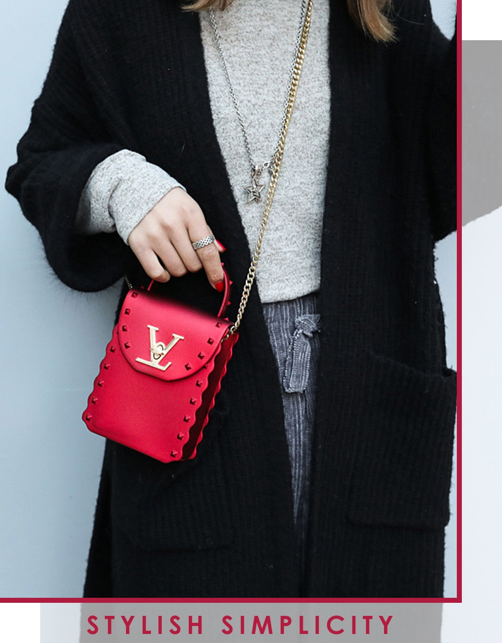 Cell Phone Small Cross Body Bag