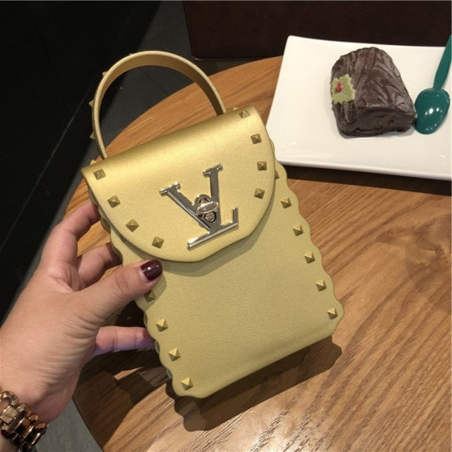 Cell Phone Small Cross Body Bag