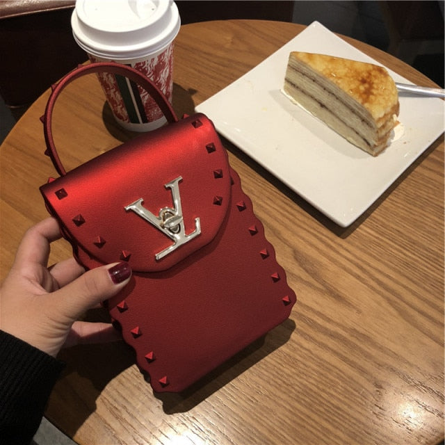 Cell Phone Small Cross Body Bag