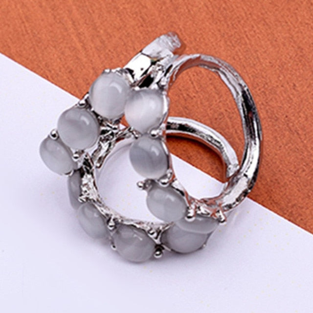 Pearl brooch