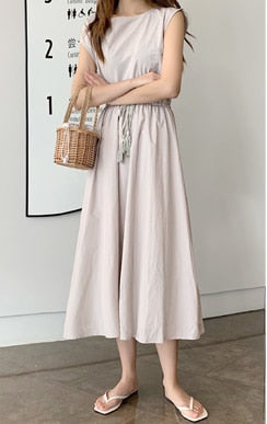 Black vintage dress