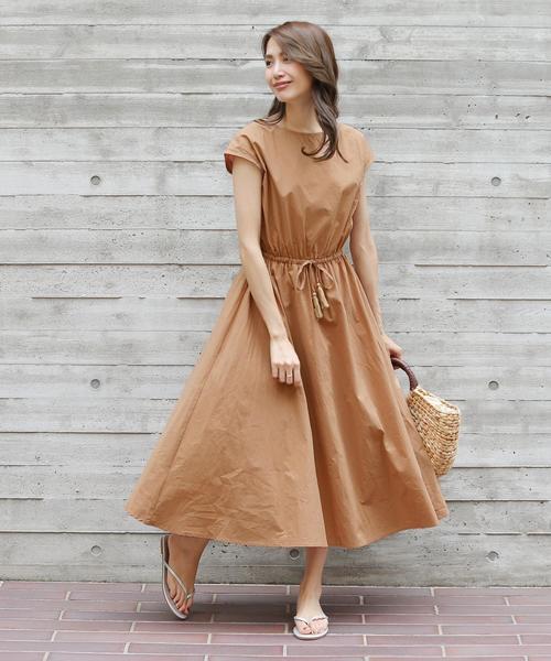 Black vintage dress