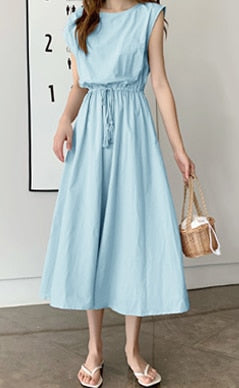 Black vintage dress: Women Female Vintage Dress