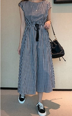 Black vintage dress
