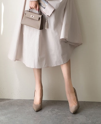 Black vintage dress: Women Female Vintage Dress