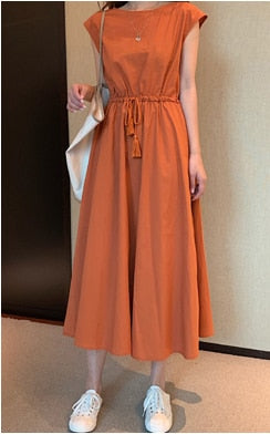 Black vintage dress