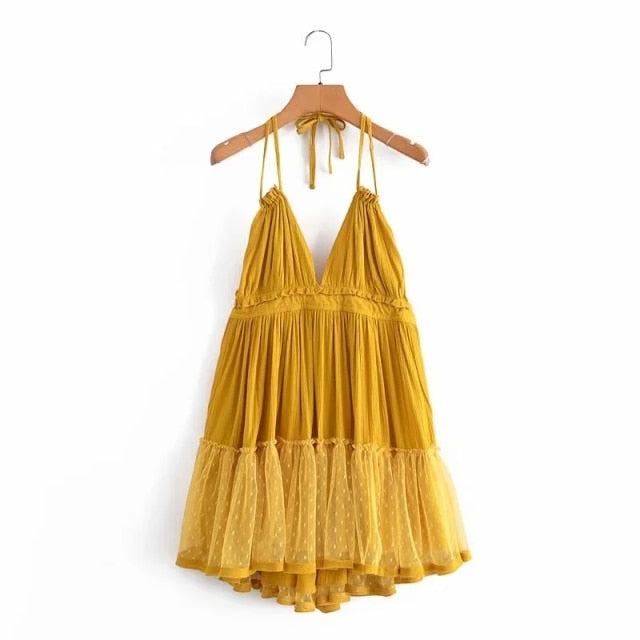 Boho dress