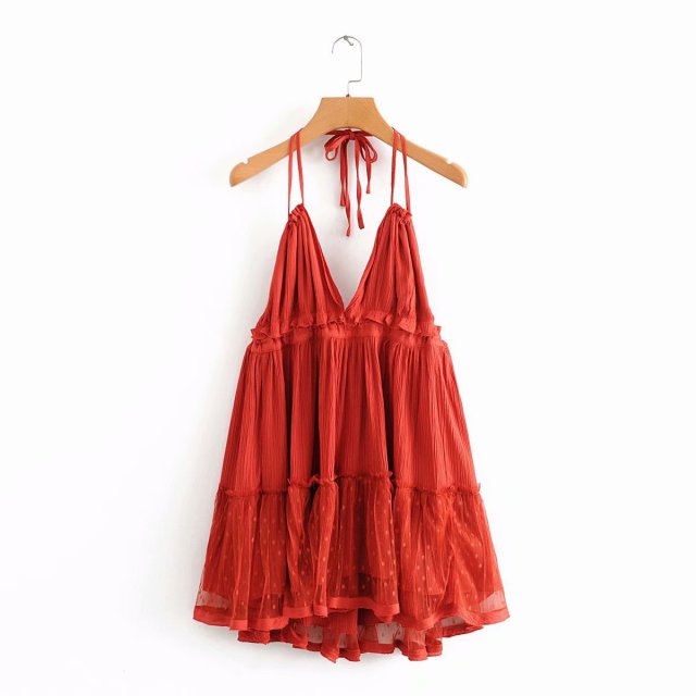Boho dress