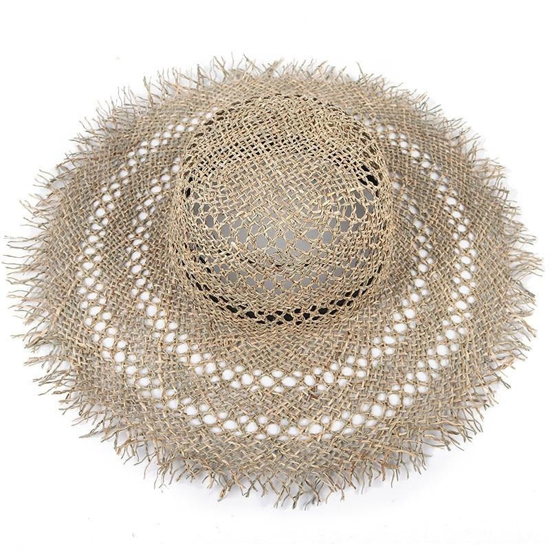 Handmade Straw Hat