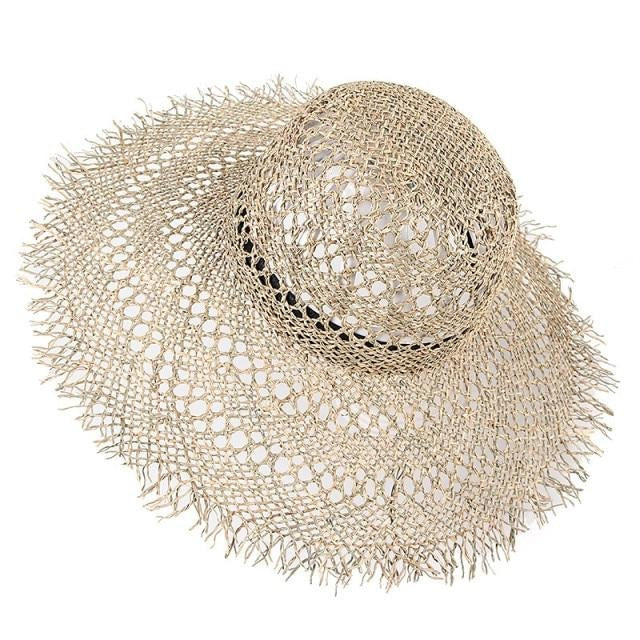 Handmade Straw Hat