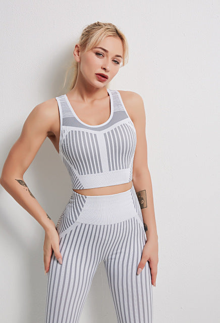 2 Piece Legging Set : Casual Active Two Piece Set Leggings