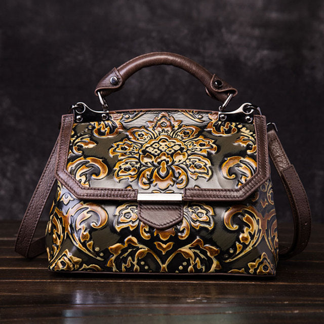 Genuine Leather bag