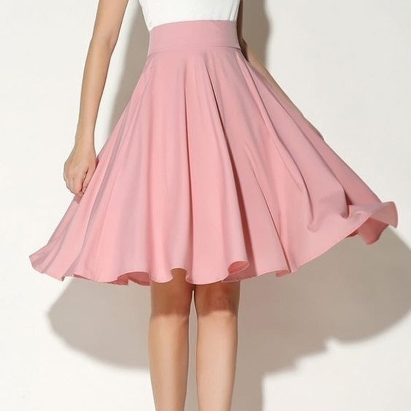 Midi Skirts