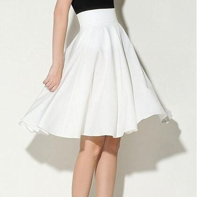 Midi Skirts