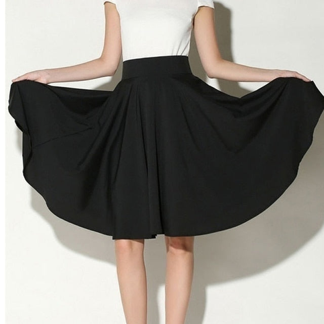 Midi Skirts