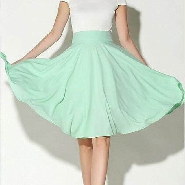 Midi Skirts