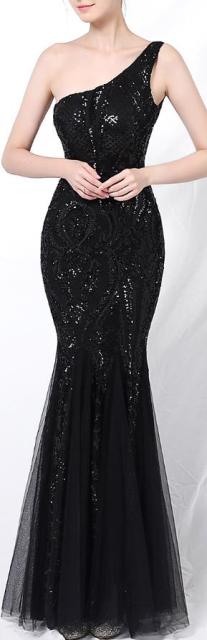 Mermaid gown