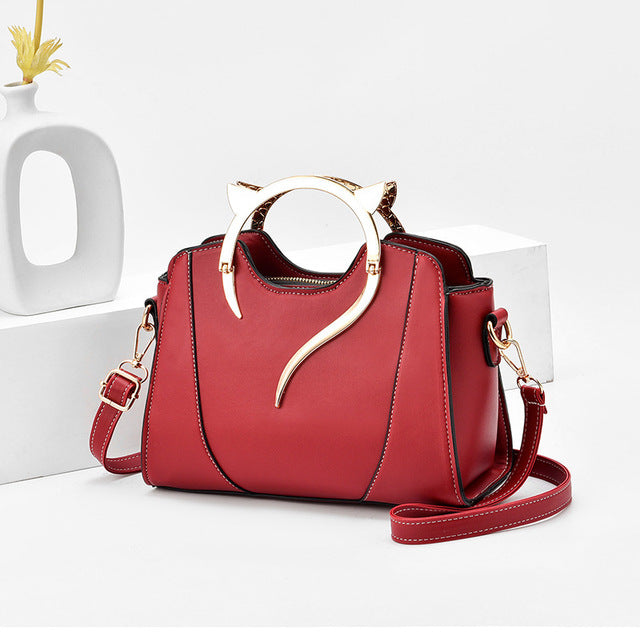 Shoulder bags