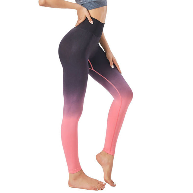 Printed leggings for women
