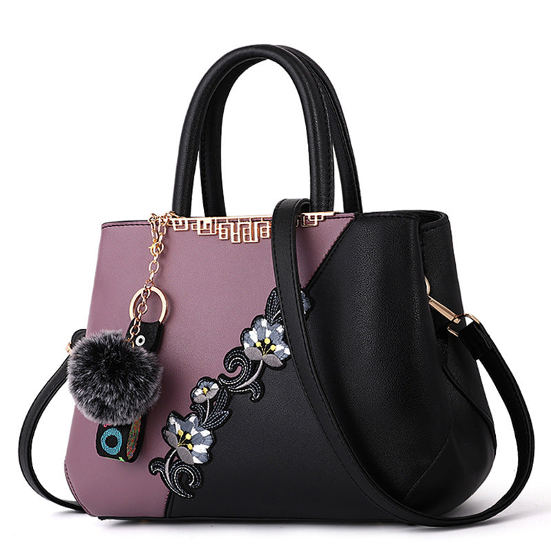 Embroidered bags