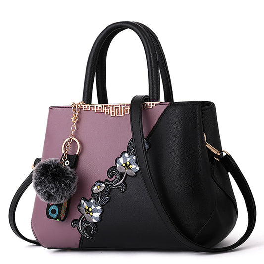 Embroidered bags
