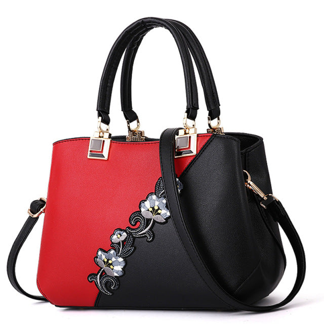 Embroidered bags