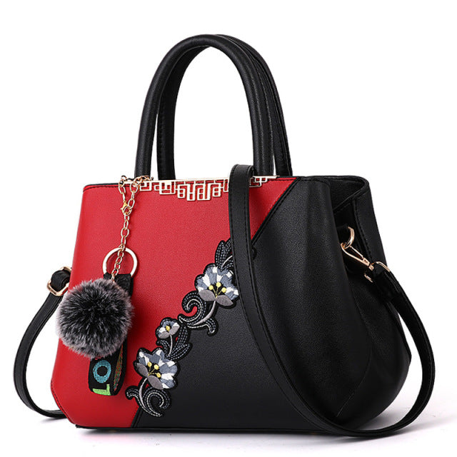 Embroidered bags