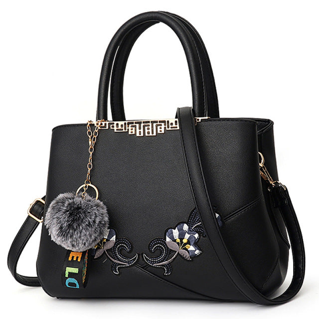 Embroidered bags