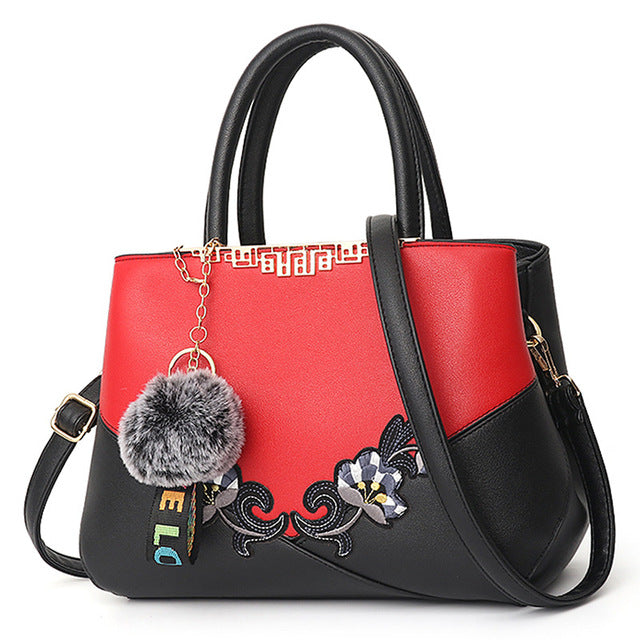 Embroidered bags