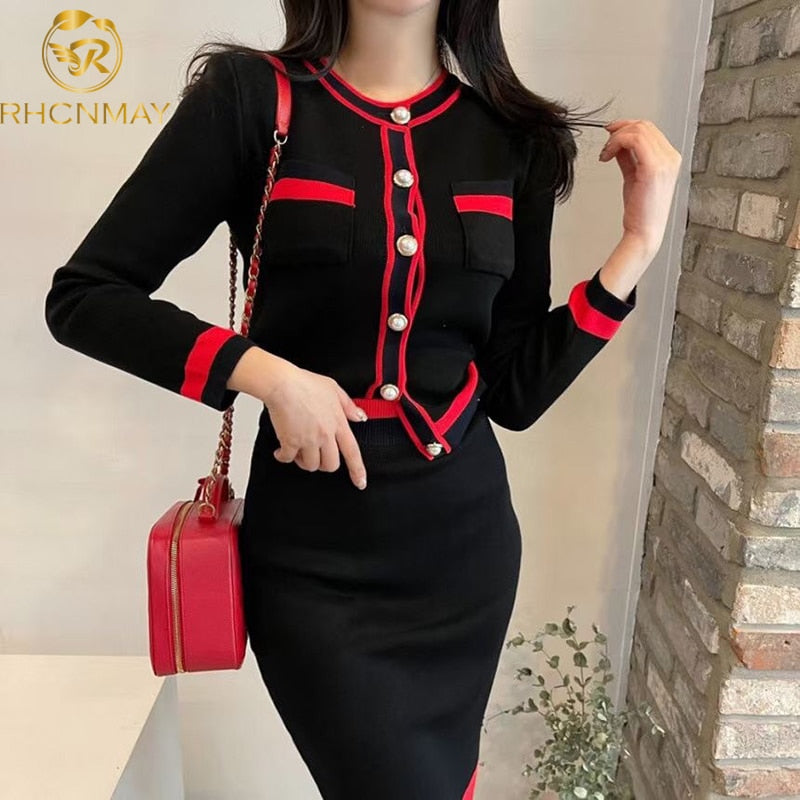 2 Piece Skirt Set