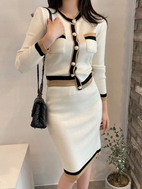 2 Piece Skirt Set