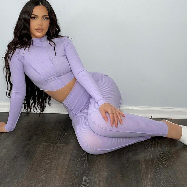 Two Piece Legging Set