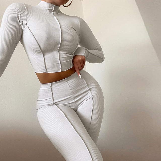 Two Piece Legging Set