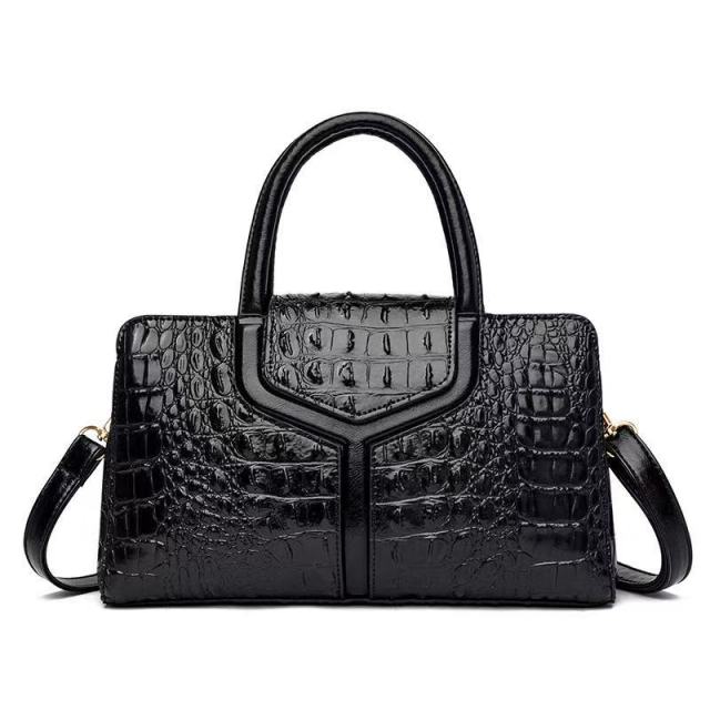 Leather handbags for women
