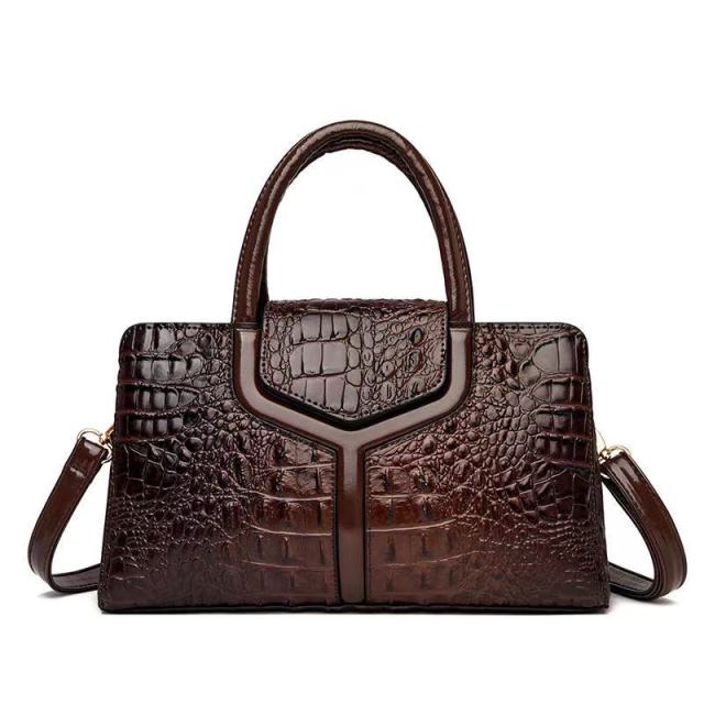 Leather handbags for women